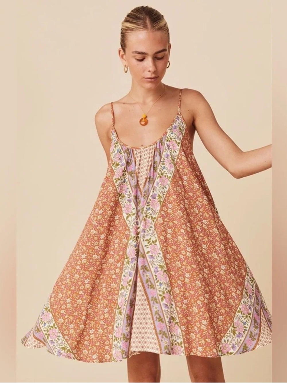 Spell Sienna Dress - Picture 1 of 8